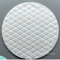 New Product Oval Cotton Pads with pattern printing